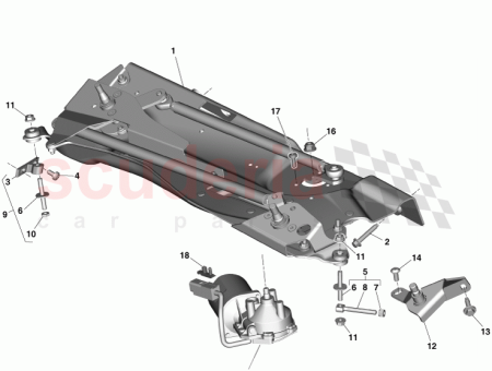Photo of CONJUNTO DE AJUSTE FUERA DE BORDA DG43 17507…