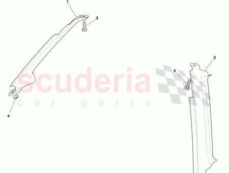 Photo of CONJUNTO DEL PANEL REVESTIMIENTO DEL PILAR CENTRAL DE…