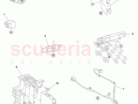 Photo of OSCILADOR LLAVE EL CTRICA INTERIOR 89992…
