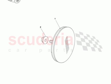 Photo of TUERCA L MPARA TRASERA 90179…