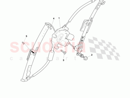 Photo of TORNILLO M6 X 16 CABEZA CSK TIPO TORQ…