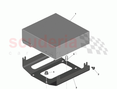Photo of SOPORTE UCI CD33 10E887…