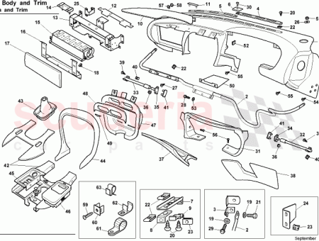 Photo of ETIQUETA CONECTORES DE LA HERRAMIENTA DE ESCANEO…