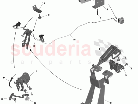 Photo of SOPORTE SEC REL DG43 16K662…