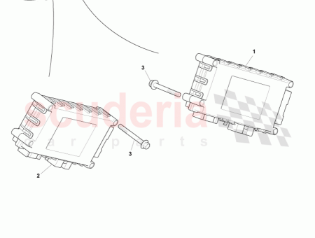 Photo of M DULO DE CONTROL ELECTR NICO DE LA…