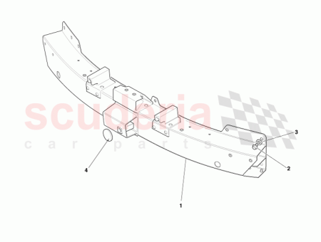 Photo of SOPORTE DE MONTAJE DEL SENSOR DE AIRE 7G43…