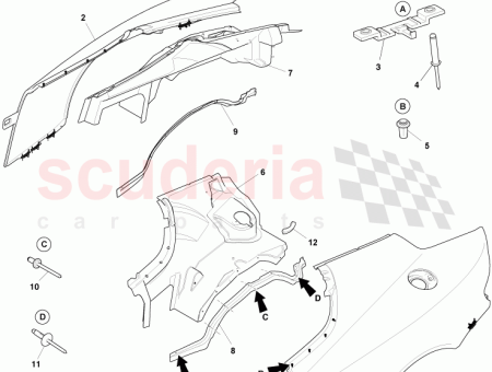Photo of ENSAMBLAJE DEL PANEL LADO DE LA CARROCER A…