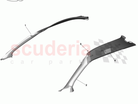 Photo of ENSAMBLAJE DE LA GUARNICI N DEL CANTRAIL LADO…