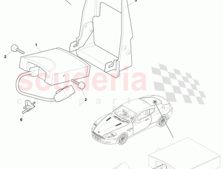 Photo of SOPORTE TPM LADO DERECHO…