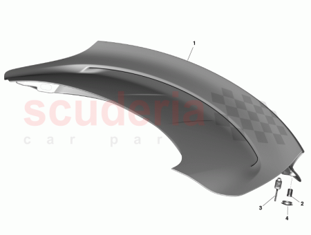 Photo of MONTAJE TAPA DEL MALETERO COUPE CD33 C40110…