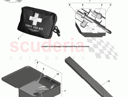 Photo of KIT DE HERRAMIENTAS CY83 S064T64…