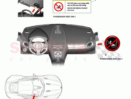 Photo of PLACA DE VIN CHASIS 12023 05 1512…