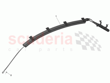 Photo of CONJUNTO DE M DULO CORTINA LATERAL LADO IZQUIERDO…