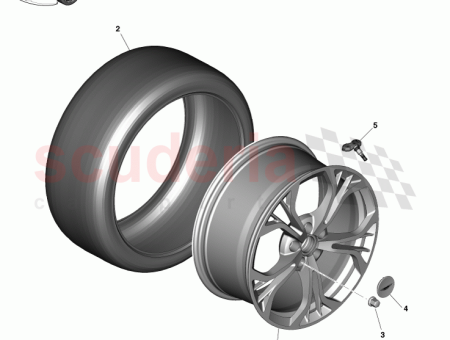 Photo of RD NEUM TICO FT 255 35X19 CD23 1508…