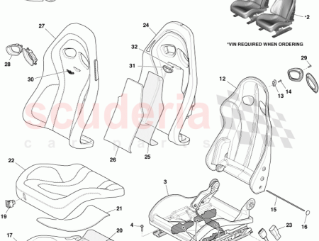 Photo of PLACA TRASERA PLACA DE ASIENTO 12023 14 6571…