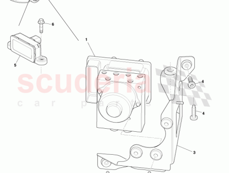 Photo of PERNO M6 X 25 CABEZA HEXAGONAL BRIDA PARCHE…