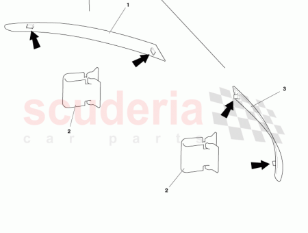 Photo of ACABADO DE LAS LUCES TRASERAS LADO IZQUIERDO 4G43…