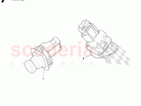 Photo of C MARA DE APARCAMIENTO DELANTERA AY93 19G490…