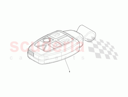Photo of TRANSMISOR ACCESO REMOTO SIN LLAVE EE UU 4G43…