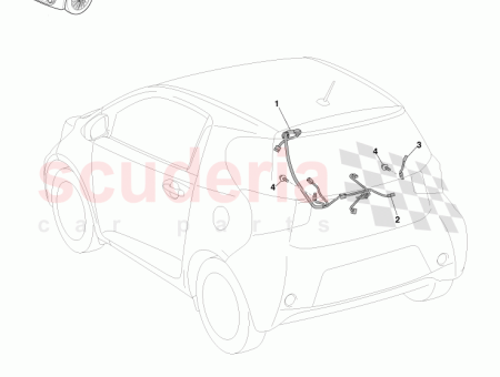 Photo of ARN S LUNETA TRASERA N 1 82186…