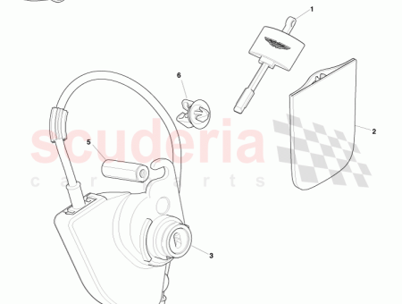 Photo of CILINDRO DE LA CERRADURA DE LA PUERTA LADO…