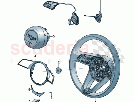 Photo of steering wheel D 12 02 2024…