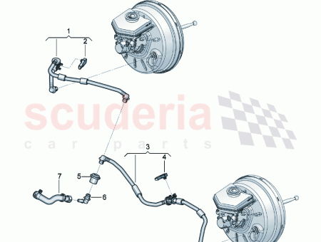 Photo of Vacuum hose with non return valve and pressure…