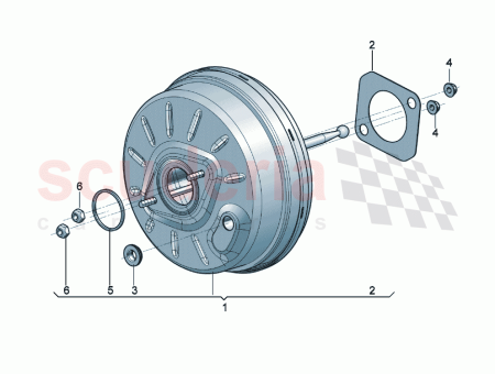 Photo of TUERCA HEXAGONAL AUTOBLOCANTE…