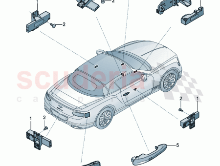 Photo of Aerial bracket D 25 03 2019…