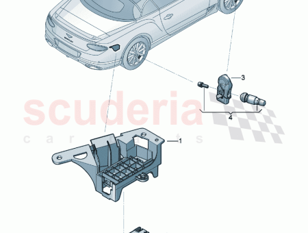 Photo of Retainer for control unit D 07 03 2022…