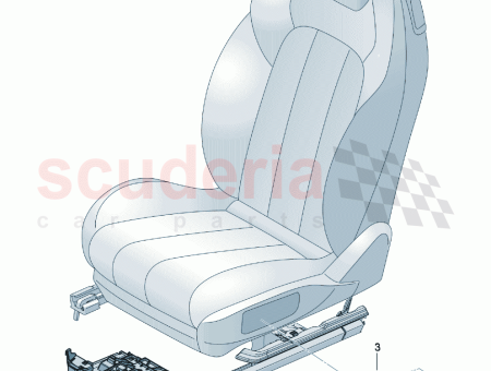 Photo of INTERRUPTOR PARA EL AJUSTE DEL ASIENTO…