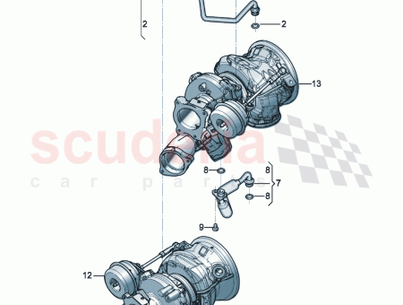 Photo of MANGUERA DE REFRIGERANTE…