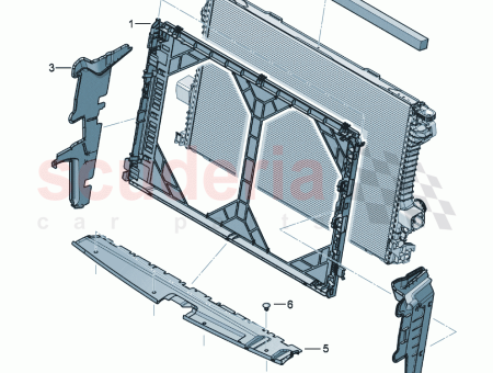 Photo of Bracket for air conditioning condenser D 19 09…