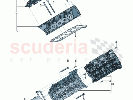 Photo of TORNILLO DE CULATA…