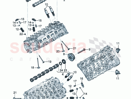 Photo of UNIDAD DE AJUSTE DEL RBOL DE LEVAS…