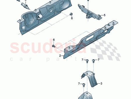 Photo of PERNO DE CABEZA PLANA CON ENCAJE HEXAGONAL AUTOBLOQUEANTE…