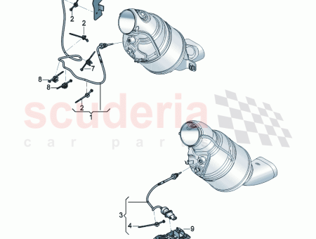 Photo of SOPORTE PARA CABLE DE RETENCI N 3SA 971…