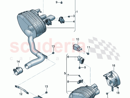 Photo of SERVOMOTOR PARA ALETA DE ESCAPE…