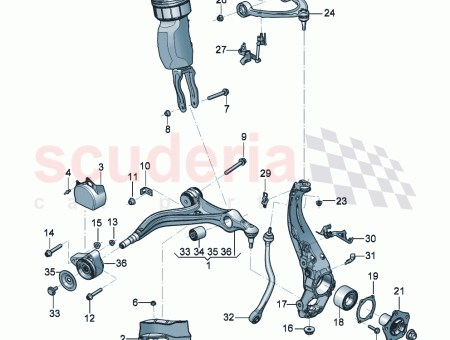 Photo of TORNILLO CON CUELLO HEXAGONAL CON…