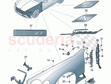 Photo of BUMP STOP AMORTIGUADOR AUTOADHESIVO…