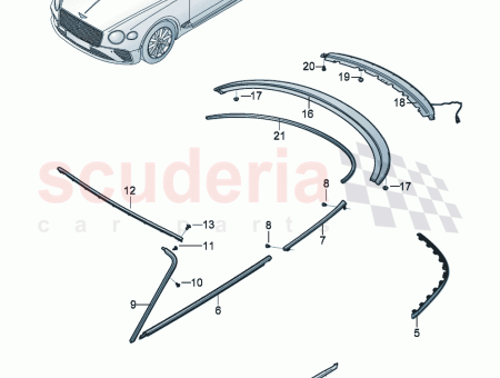 Photo of EMBELLECEDOR LUNETA TRASERA…