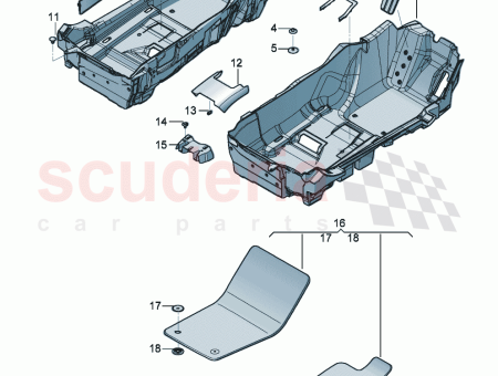 Photo of 1 set foot mats D MJ 2021 3SC…