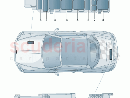 Photo of RELAIS 4H0 951 253…