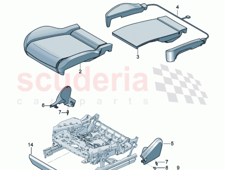 Photo of CUBIERTA DEL ASIENTO…