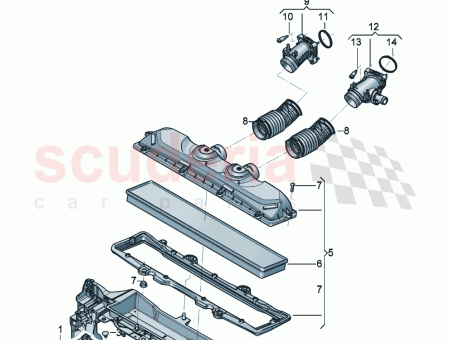 Photo of MANGUERA DE ADMISI N…
