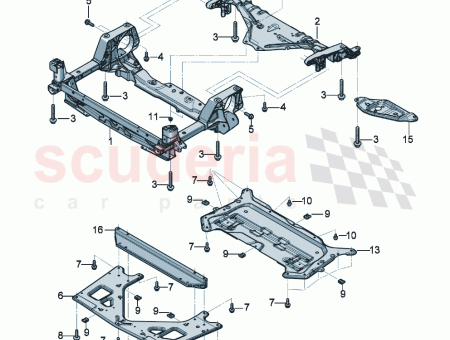 Photo of TORNILLO DE CUELLO HEXAGONAL CON CABEZA HUECA HEXAGONAL…
