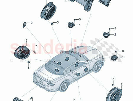Photo of TORNILLO DE BRIDA HEXALOBULAR…