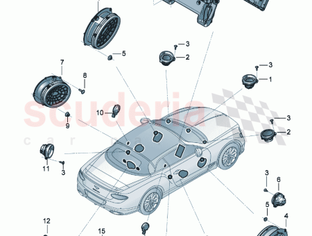 Photo of ALTAVOZ DE AGUDOS CON SOPORTE…