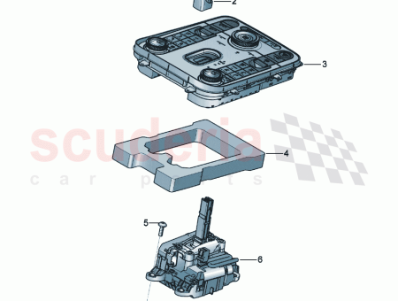 Photo of AMORTIGUADOR PARA CARCASA SELECTORA…