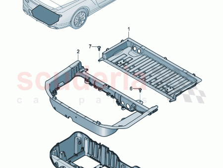 Photo of ALOJAMIENTO DE LA BATER A SECCI N INFERIOR…